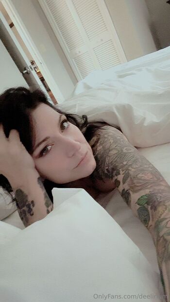 Deelirium886 / deelirium nude photo #1