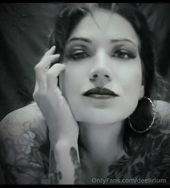 Deelirium886 / deelirium nude photo #9