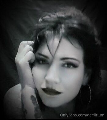 Deelirium886 / deelirium nude photo #10