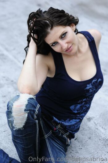 SabrinaDee / deepsabrina nude photo #8