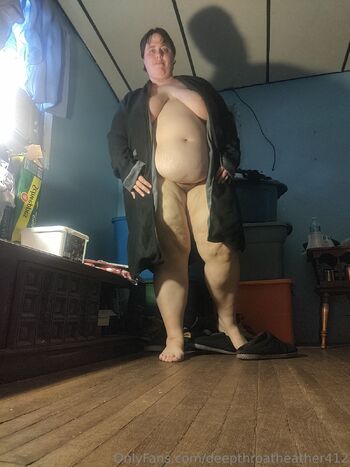 Heather A Koha / deepthroatheather412 nude photo #3