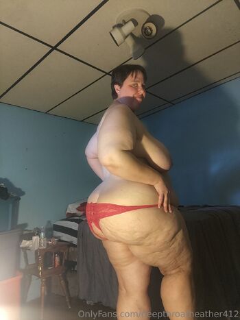 Heather A Koha / deepthroatheather412 nude photo #8