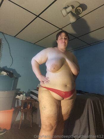 Heather A Koha / deepthroatheather412 nude photo #10