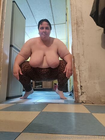 Heather A Koha / deepthroatheather412 nude photo #26