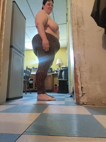 Heather A Koha / deepthroatheather412 nude photo #27