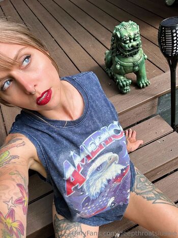 Mila Slushie / deepthroatslushie nude photo #23