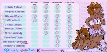 ADEYÁH CARTE / deescreates nude photo #2