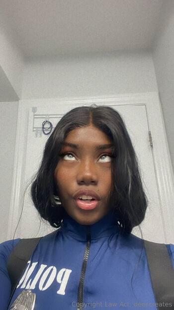 ADEYÁH CARTE / deescreates nude photo #3