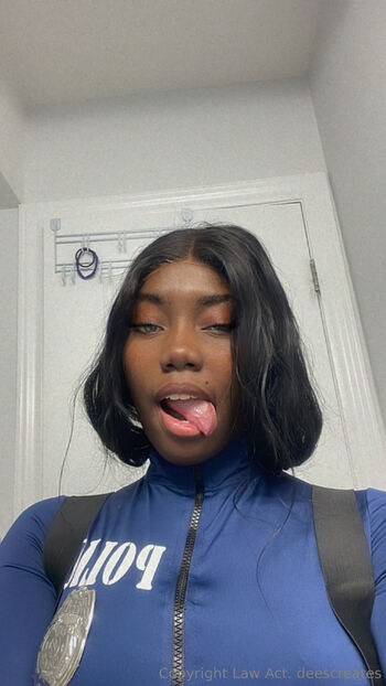 ADEYÁH CARTE / deescreates nude photo #5