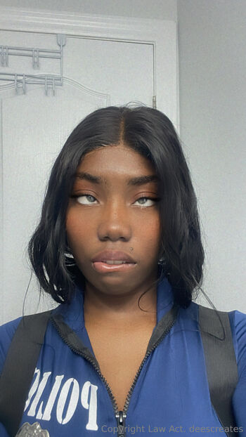 ADEYÁH CARTE / deescreates nude photo #6