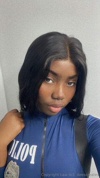 ADEYÁH CARTE / deescreates nude photo #7