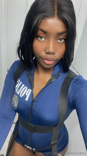 ADEYÁH CARTE / deescreates nude photo #9