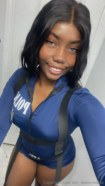 ADEYÁH CARTE / deescreates nude photo #10