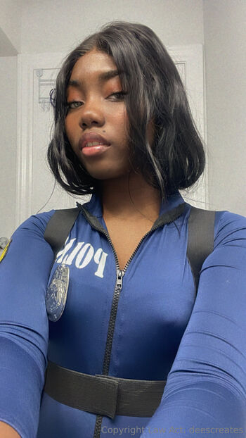 ADEYÁH CARTE / deescreates nude photo #11