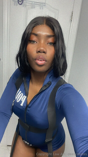 ADEYÁH CARTE / deescreates nude photo #13