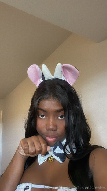 ADEYÁH CARTE / deescreates nude photo #14