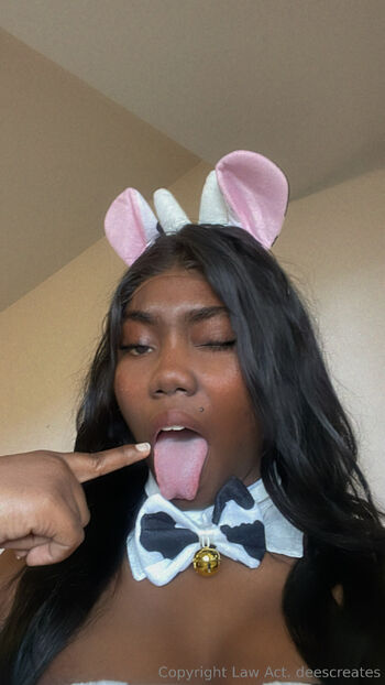 ADEYÁH CARTE / deescreates nude photo #15