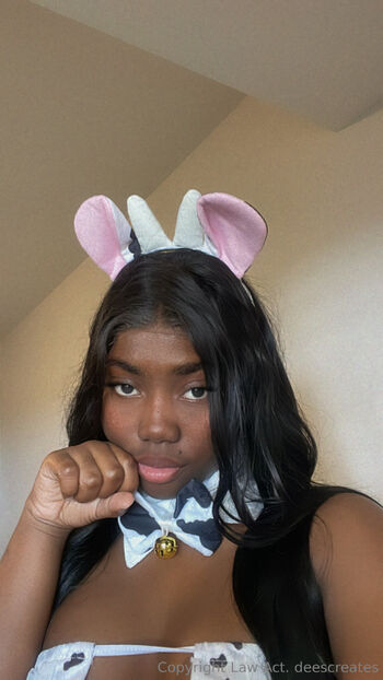 ADEYÁH CARTE / deescreates nude photo #16