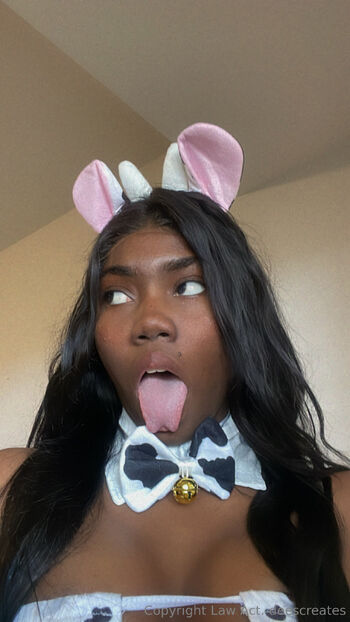 ADEYÁH CARTE / deescreates nude photo #17