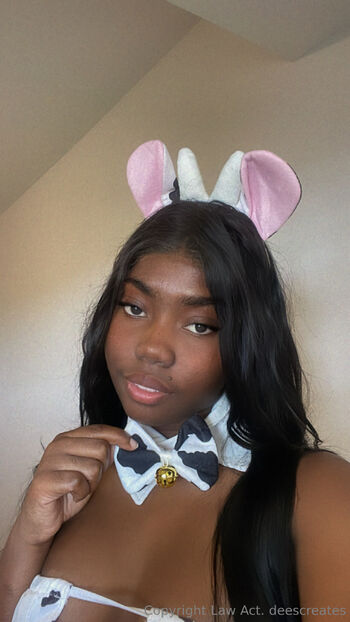 ADEYÁH CARTE / deescreates nude photo #18