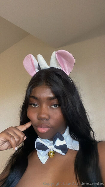 ADEYÁH CARTE / deescreates nude photo #19