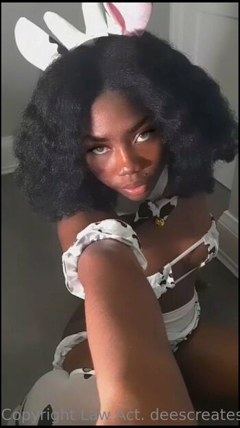 ADEYÁH CARTE / deescreates nude photo #22