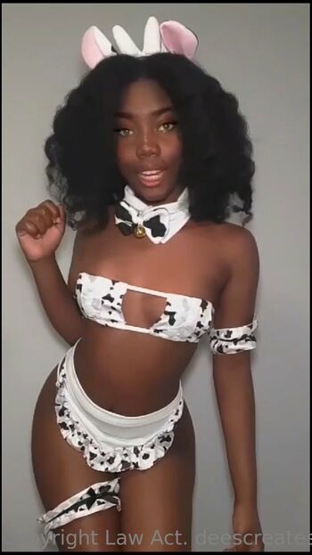 ADEYÁH CARTE / deescreates nude photo #23