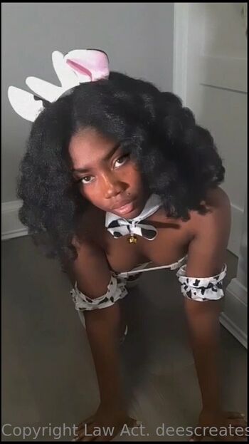 ADEYÁH CARTE / deescreates nude photo #25