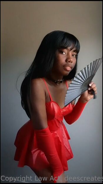 ADEYÁH CARTE / deescreates nude photo #33