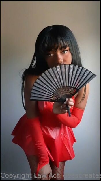 ADEYÁH CARTE / deescreates nude photo #34