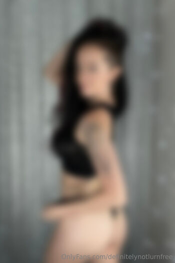 Lurn Fre / definitelynotlurnfree nude photo #17