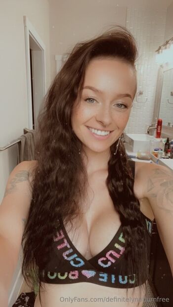 Lurn Fre / definitelynotlurnfree nude photo #37