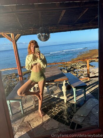 Delaney Bab / delaneybabe nude photo #2