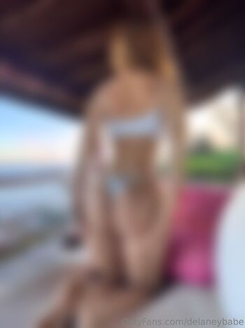 Delaney Bab / delaneybabe nude photo #3