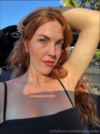 Delaney Bab / delaneybabe nude photo #8