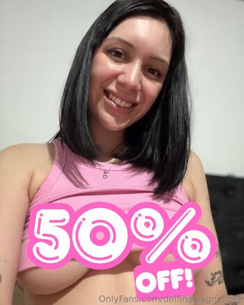 Delfi Wagner Fre / delfinawagnerfree nude photo #11