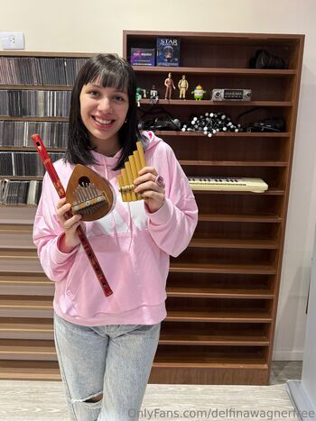 Delfi Wagner Fre / delfinawagnerfree nude photo #13