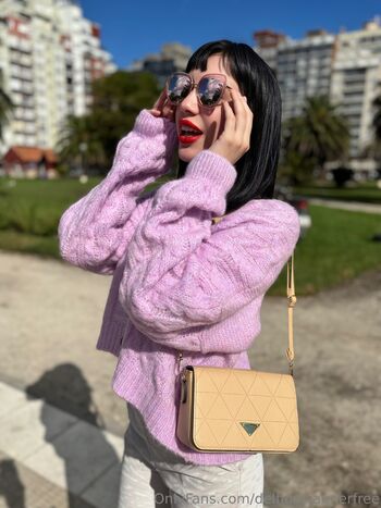 Delfi Wagner Fre / delfinawagnerfree nude photo #27