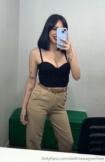 Delfi Wagner Fre / delfinawagnerfree nude photo #32