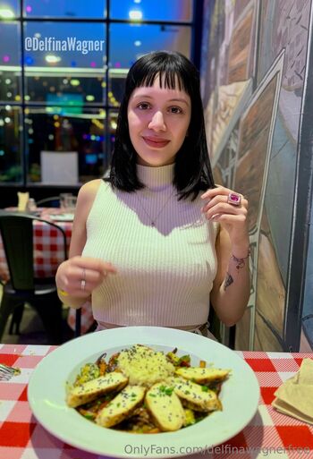 Delfi Wagner Fre / delfinawagnerfree nude photo #33