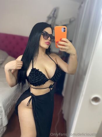 TU ARDIENTE Y DELICIOSA LATINA / deliciouslatin nude photo #4