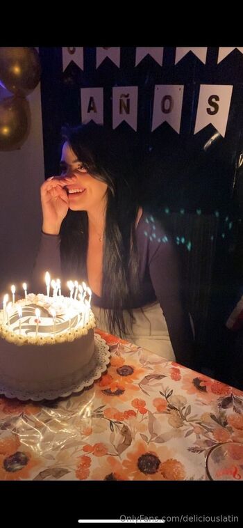 TU ARDIENTE Y DELICIOSA LATINA / deliciouslatin nude photo #22