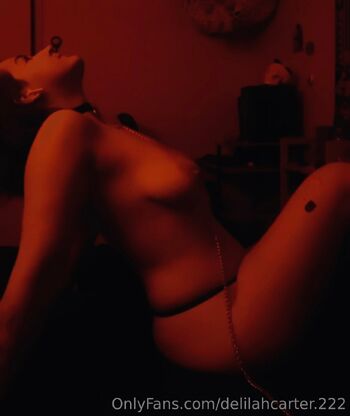 Delilah Carte / delilahcarter.222 / bbydoll_delilah nude photo #6