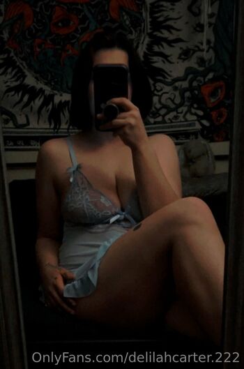 Delilah Carte / delilahcarter.222 / bbydoll_delilah nude photo #34