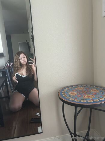 Delilah the freckled freak top 1 / delilahgame nude photo #5