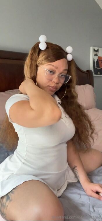 Delilah the freckled freak top 1 / delilahgame nude photo #15