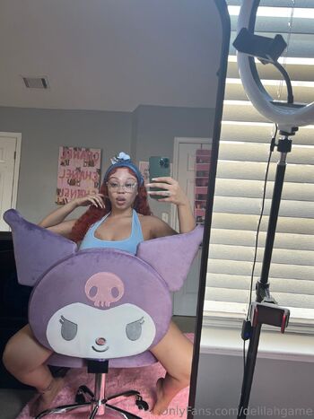 Delilah the freckled freak top 1 / delilahgame nude photo #19