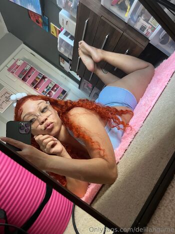 Delilah the freckled freak top 1 / delilahgame nude photo #28