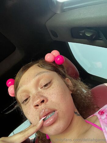 Delilah the freckled freak top 1 / delilahgame nude photo #39