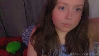 Delilah / delilahjane98 nude photo #7